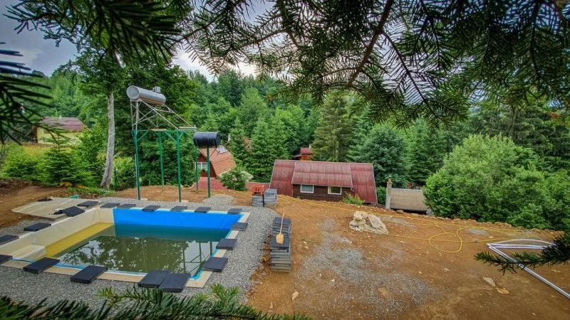 Szállás Liban - Casa de vacanță Balázsi *** | Libán - Balázsi Kulcsosház ***. A kép szerzői jogvédelem alatt állhat. Javasolt a kapcsolatfelvétel a jog tulajdonossal.