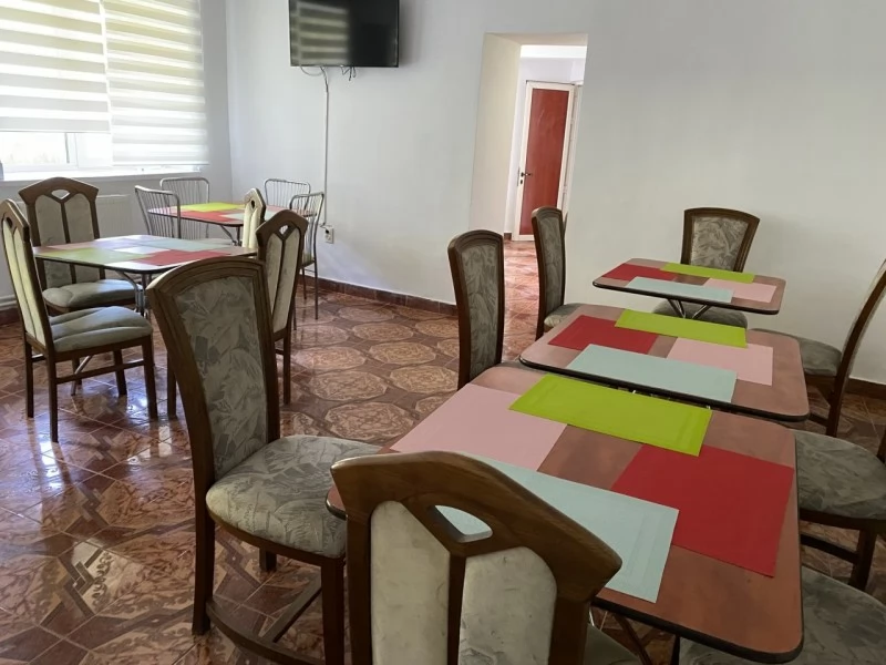 Sovata Cazare | Vila (K0348-7) Imaginea poate fi supusă drepturilor de autor. Se recomandă contactarea titularului drepturilor. Sovata Cazare | Vila (K0348-7) Imaginea poate fi supusă drepturilor de autor. Se recomandă contactarea titularului drepturilor.