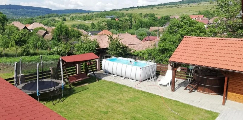 Lupeni Cazare | Casă de oaspeți (K0981-42) Imaginea poate fi supusă drepturilor de autor. Se recomandă contactarea titularului drepturilor.