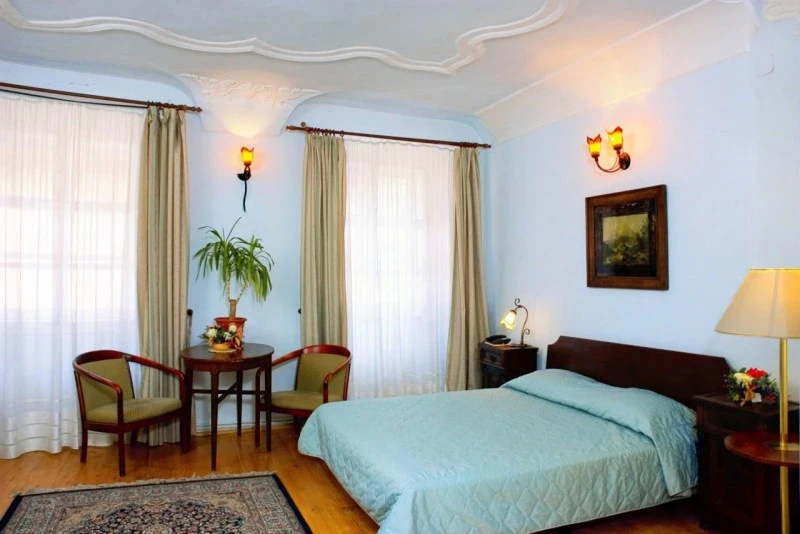 Cazare Sighișoara - Hotel Casa Wagner*** | Segesvár - Casa Wagner Hotel***. Imaginea poate fi supusă drepturilor de autor. Se recomandă contactarea titularului drepturilor.
