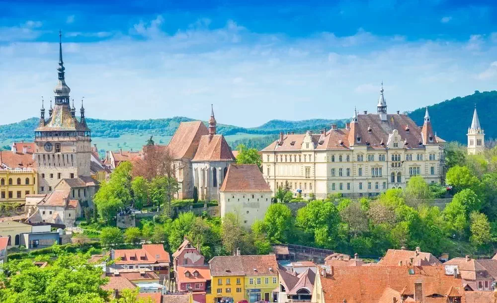 Szállás Sighisora - Burg Hostel | Segesvár - Burg Hostel. A kép szerzői jogvédelem alatt állhat. Javasolt a kapcsolatfelvétel a jog tulajdonossal.