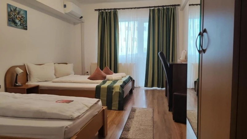 Hațeg Cazare | Hotel*** (K1547-64) Imaginea poate fi supusă drepturilor de autor. Se recomandă contactarea titularului drepturilor.