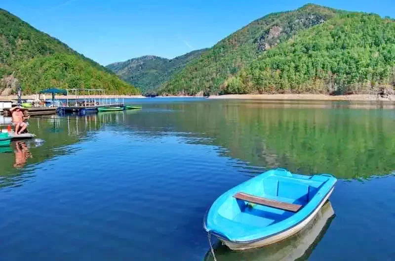 Gilău Cazare | Sat de vacanță (K0893-34) Imaginea poate fi supusă drepturilor de autor. Se recomandă contactarea titularului drepturilor.