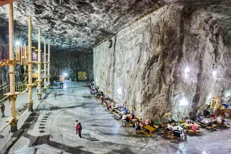 Salina Praid Salina Praid