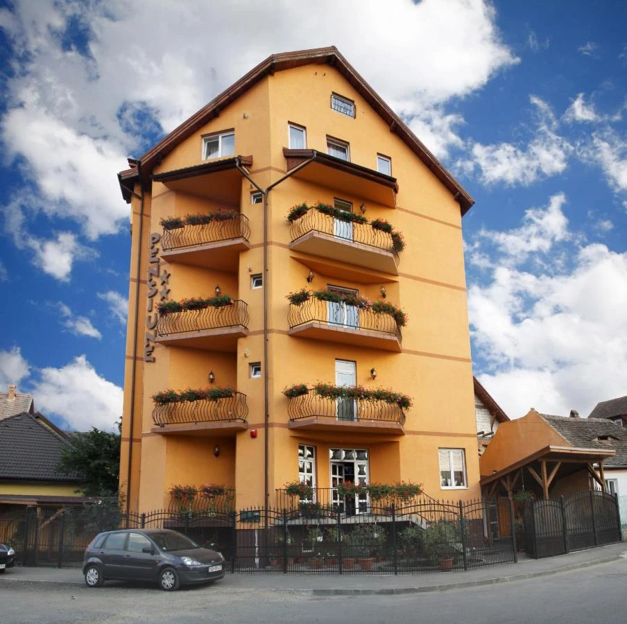 Sibiu Cazare | Pensiune (K0566-31) Imaginea poate fi supusă drepturilor de autor. Se recomandă contactarea titularului drepturilor.