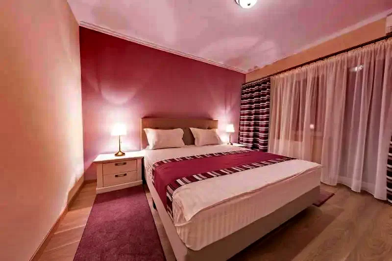 Cazare Alba Iulia - Aparthotel Crema Residence**** | Gyulafehérvár - Crema Residence Aparthotel****. Imaginea poate fi supusă drepturilor de autor. Se recomandă contactarea titularului drepturilor.