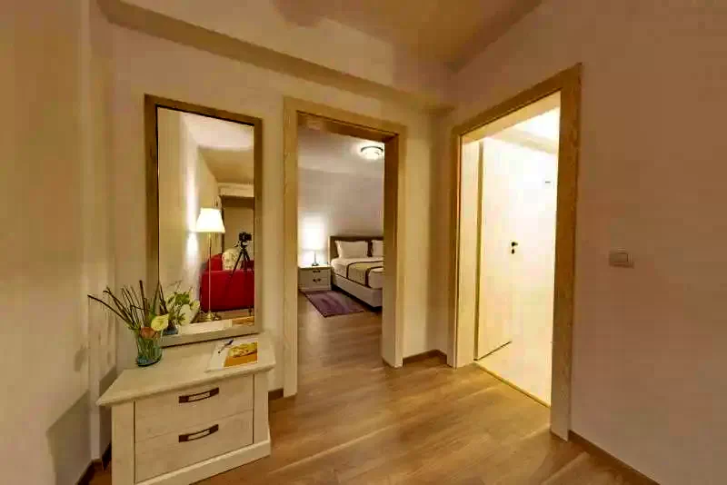 Cazare Alba Iulia - Aparthotel Crema Residence**** | Gyulafehérvár - Crema Residence Aparthotel****. Imaginea poate fi supusă drepturilor de autor. Se recomandă contactarea titularului drepturilor.