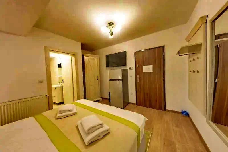 Cazare Alba Iulia - Aparthotel Crema Residence**** | Gyulafehérvár - Crema Residence Aparthotel****. Imaginea poate fi supusă drepturilor de autor. Se recomandă contactarea titularului drepturilor.