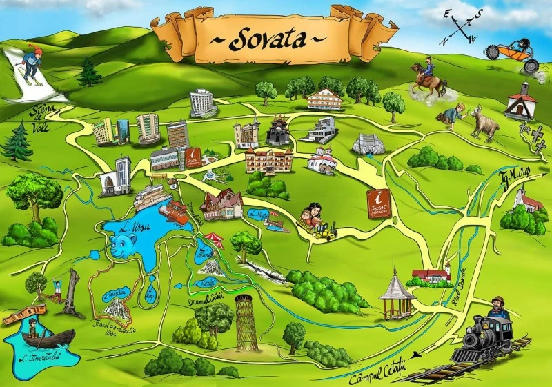 Szováta Szállás | Villa (K0316-56) A kép szerzői jogvédelem alatt állhat. Javasolt a kapcsolatfelvétel a jog tulajdonossal.