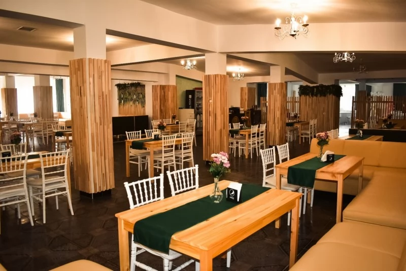 Cazare Toplița - Pensiunea Căprioara *** | Maroshévíz - Őzike Panzió ***. Imaginea poate fi supusă drepturilor de autor. Se recomandă contactarea titularului drepturilor.