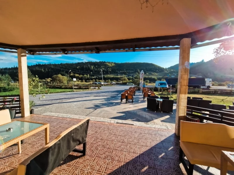 Cazare Toplița - Pensiunea Căprioara *** | Maroshévíz - Őzike Panzió ***. Imaginea poate fi supusă drepturilor de autor. Se recomandă contactarea titularului drepturilor.