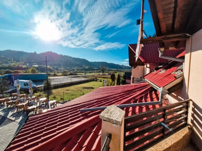 Toplița Cazare | Motel (K0677-28) Imaginea poate fi supusă drepturilor de autor. Se recomandă contactarea titularului drepturilor.