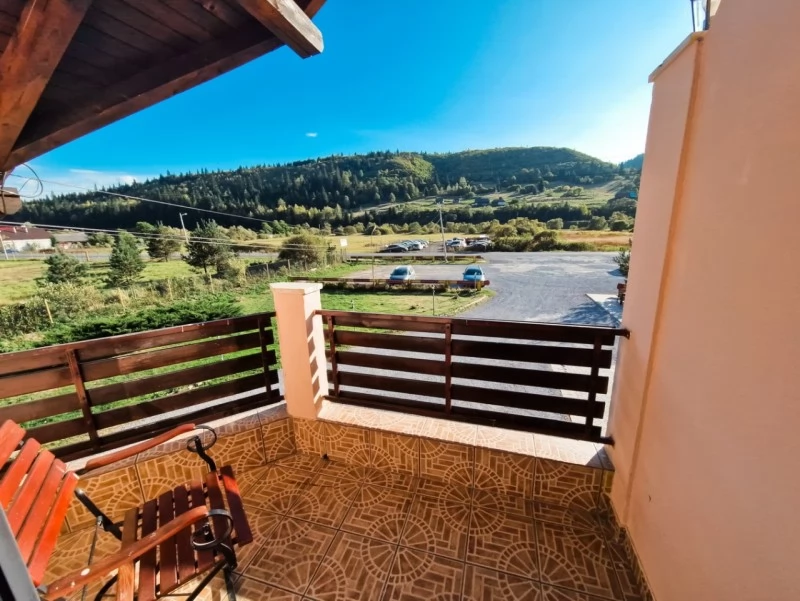 Cazare Toplița - Pensiunea Căprioara *** | Maroshévíz - Őzike Panzió ***. Imaginea poate fi supusă drepturilor de autor. Se recomandă contactarea titularului drepturilor.