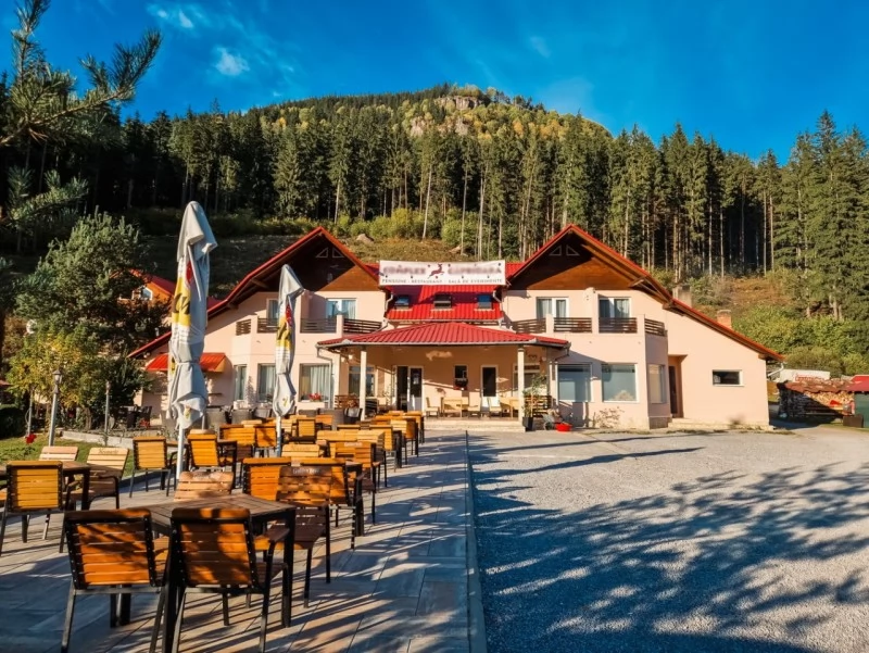 Toplița Cazare | Motel (K0677-34) Imaginea poate fi supusă drepturilor de autor. Se recomandă contactarea titularului drepturilor.