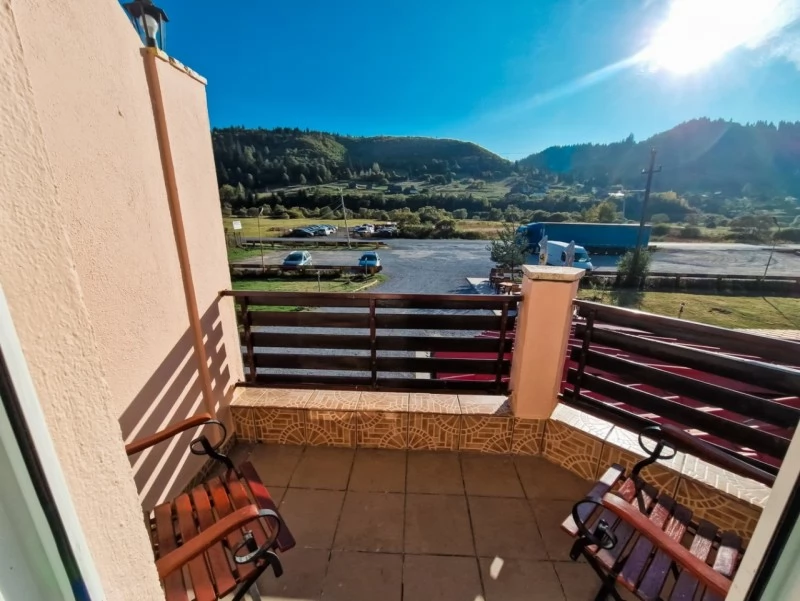 Toplița Cazare | Motel (K0677-39) Imaginea poate fi supusă drepturilor de autor. Se recomandă contactarea titularului drepturilor.