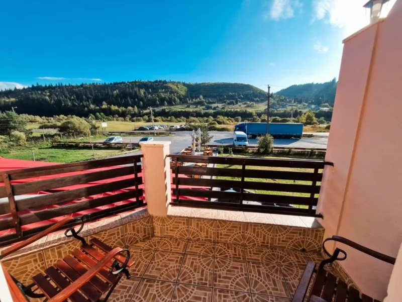 Toplița Cazare | Motel (K0677-46) Imaginea poate fi supusă drepturilor de autor. Se recomandă contactarea titularului drepturilor.