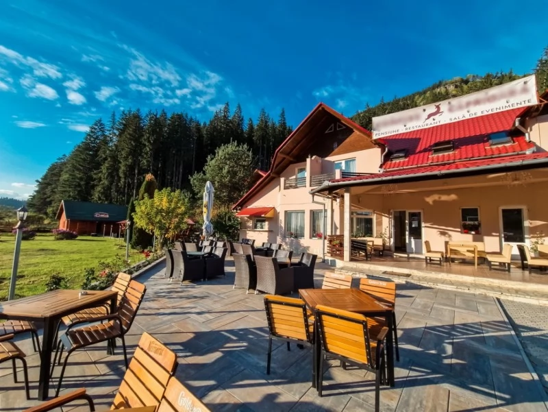 Toplița Cazare | Motel (K0677-67) Imaginea poate fi supusă drepturilor de autor. Se recomandă contactarea titularului drepturilor.