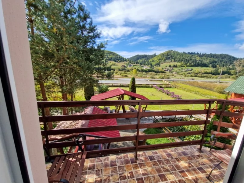 Cazare Toplița - Pensiunea Căprioara *** | Maroshévíz - Őzike Panzió ***. Imaginea poate fi supusă drepturilor de autor. Se recomandă contactarea titularului drepturilor.