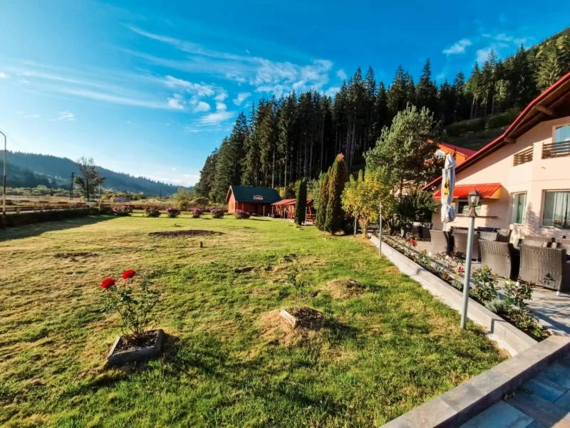 Toplița Cazare | Motel (K0677-101) Imaginea poate fi supusă drepturilor de autor. Se recomandă contactarea titularului drepturilor.