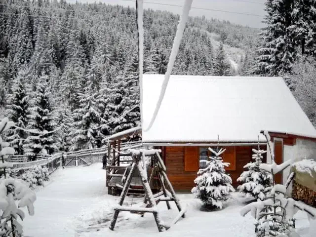 Cazare Gheorgheni - Cabana BeyKay | Gyergyószentmiklós - BeyKay Házikó. Imaginea poate fi supusă drepturilor de autor. Se recomandă contactarea titularului drepturilor.