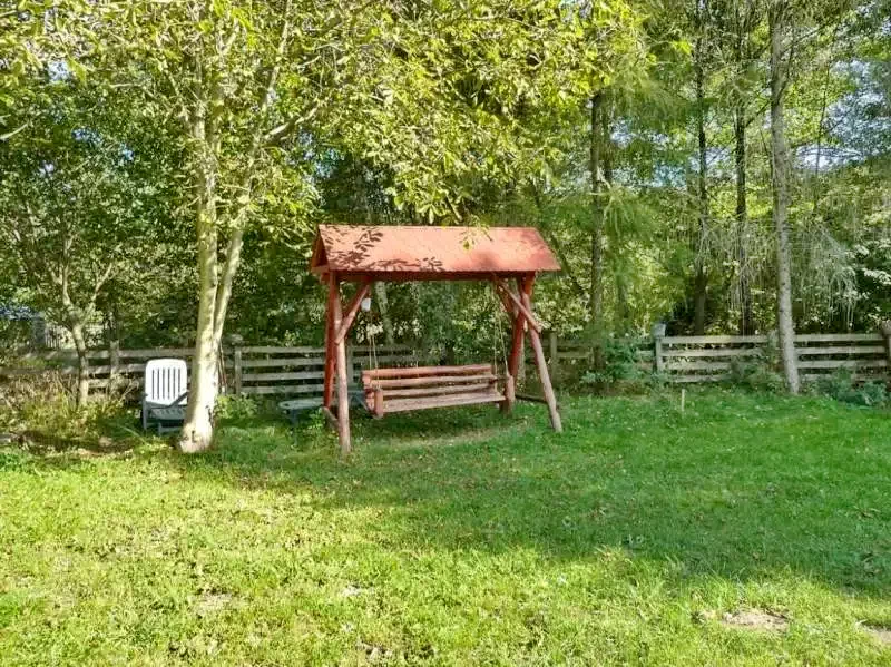 Pârâu Satu Mare Cazare | Sat de vacanță (K1154-26) Imaginea poate fi supusă drepturilor de autor. Se recomandă contactarea titularului drepturilor.