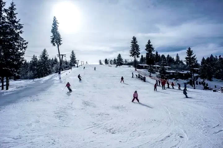 Pârtia Băile Homorod