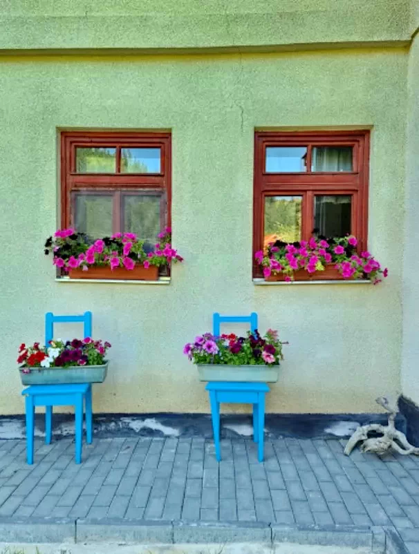 Lunca de Jos Cazare | Hotel**** (K0617-43) Imaginea poate fi supusă drepturilor de autor. Se recomandă contactarea titularului drepturilor.