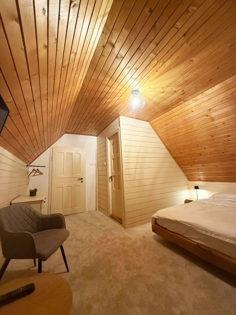 Valea Drăganului Cazare | Cabană (K0768-6) Imaginea poate fi supusă drepturilor de autor. Se recomandă contactarea titularului drepturilor.