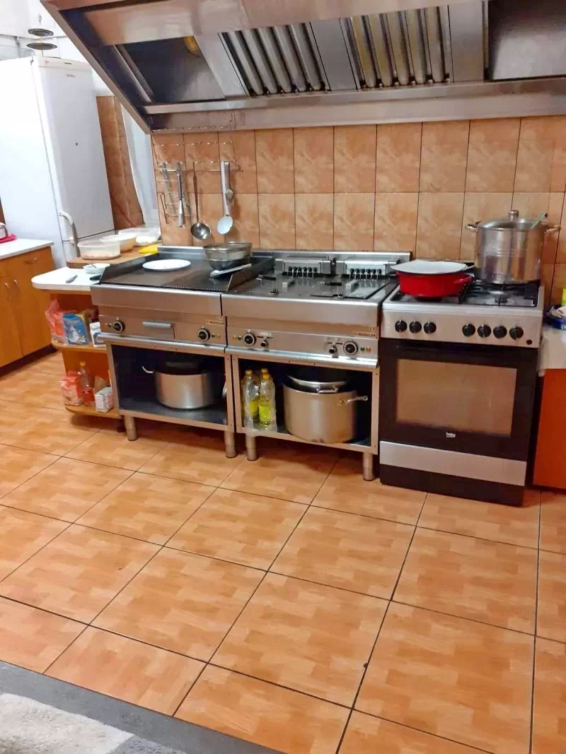 Târgu Secuiesc Cazare | Motel (K0823-5) Imaginea poate fi supusă drepturilor de autor. Se recomandă contactarea titularului drepturilor.