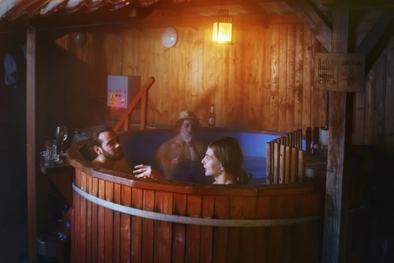 Harghita Madaras Cazare | Căsuțe tip camping (K1370-36) Imaginea poate fi supusă drepturilor de autor. Se recomandă contactarea titularului drepturilor.