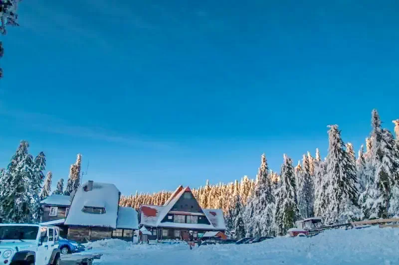 Cazare Harghita Madaras - Cabana Mădăraș** | Madarasi Hargita - Madarasi Menedékház** . Imaginea poate fi supusă drepturilor de autor. Se recomandă contactarea titularului drepturilor.