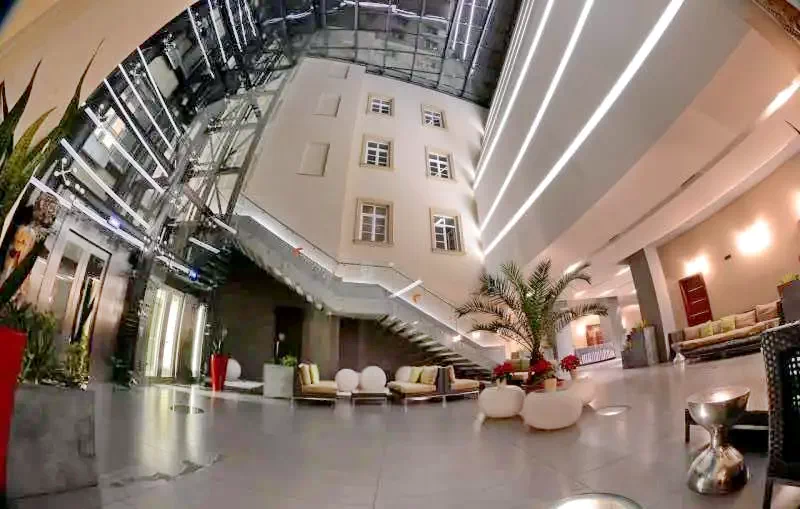 Timișoara Cazare | Hotel**** (K0911-9) Imaginea poate fi supusă drepturilor de autor. Se recomandă contactarea titularului drepturilor.