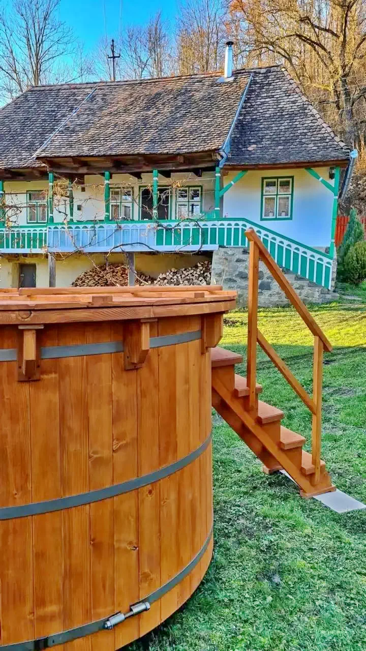 Șiclod Cazare | Sat de vacanță (K1112-48) Imaginea poate fi supusă drepturilor de autor. Se recomandă contactarea titularului drepturilor.