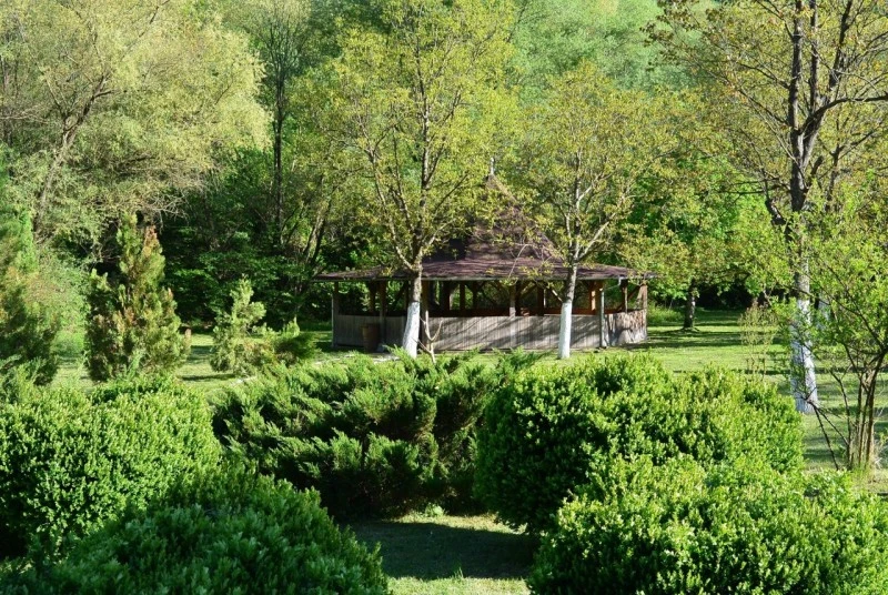 Sasca Montană Cazare | Hotel**** (K0580-13) Imaginea poate fi supusă drepturilor de autor. Se recomandă contactarea titularului drepturilor.