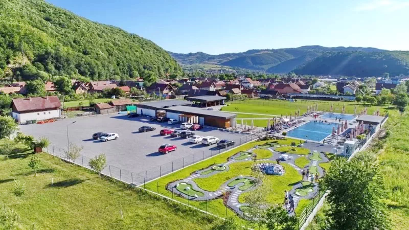 Cazare Sovata - Casa Toma*** | Szováta - Toma Vendégház***. Imaginea poate fi supusă drepturilor de autor. Se recomandă contactarea titularului drepturilor.