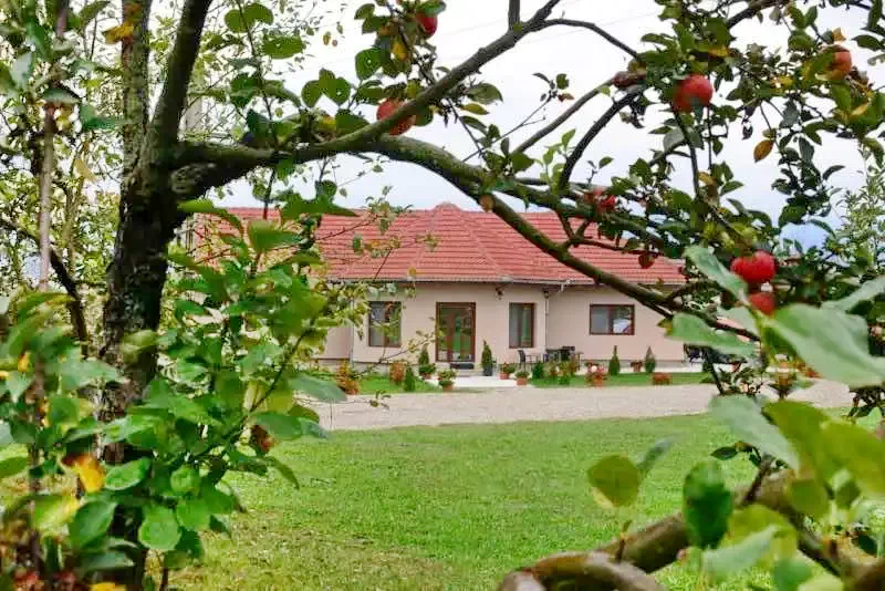 Hațeg Cazare | Sat de vacanță (K0262-44) Imaginea poate fi supusă drepturilor de autor. Se recomandă contactarea titularului drepturilor.