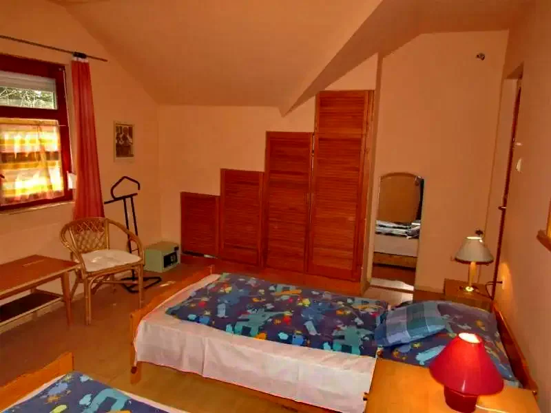  Cazare | Sat de vacanță (K0291-13) Imaginea poate fi supusă drepturilor de autor. Se recomandă contactarea titularului drepturilor.