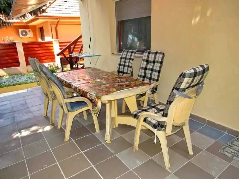 Cazare Hajdúszoboszló / Bánomkert 78 Apartman. Imaginea poate fi supusă drepturilor de autor. Se recomandă contactarea titularului drepturilor.