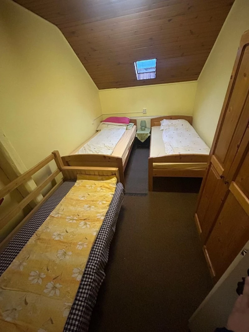 Cristuru Secuiesc Cazare | Sat de vacanță (K1507-13) Imaginea poate fi supusă drepturilor de autor. Se recomandă contactarea titularului drepturilor.