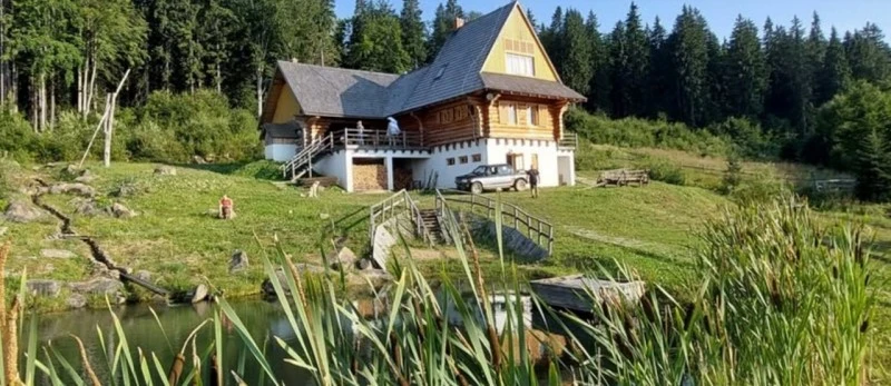 Borzont Cazare | Sat de vacanță (K1518-37) Imaginea poate fi supusă drepturilor de autor. Se recomandă contactarea titularului drepturilor.