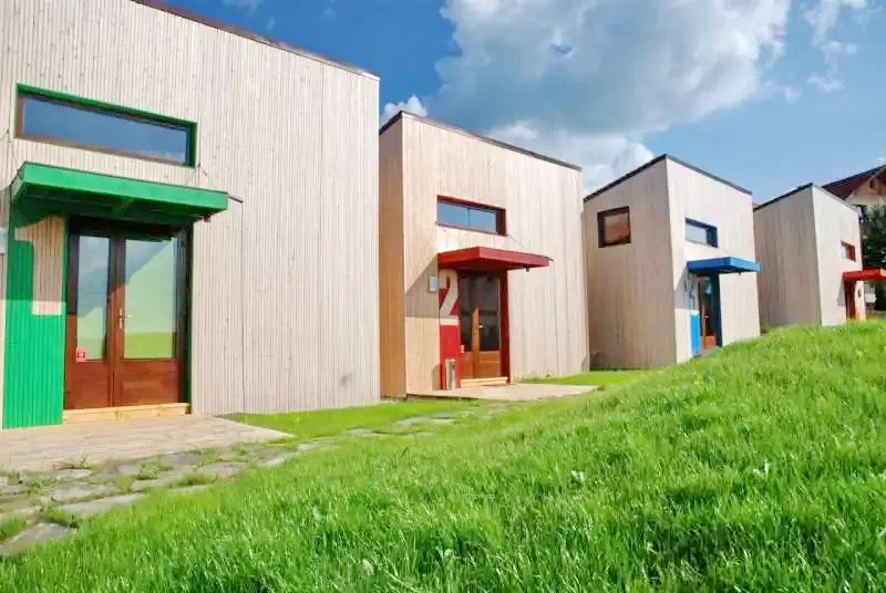 Cazare Odorheiu Secuiesc - Bungalouri Horizont*** | Székelyudvarhely - Horizont Vendégházak***. Imaginea poate fi supusă drepturilor de autor. Se recomandă contactarea titularului drepturilor.