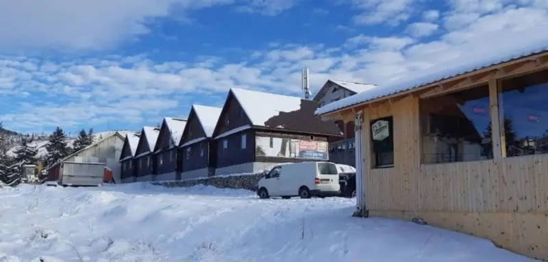 Cazare Padiș - Cabanele Five Chalets | Pádis - Five Chalets Kulcsosházak . Imaginea poate fi supusă drepturilor de autor. Se recomandă contactarea titularului drepturilor.