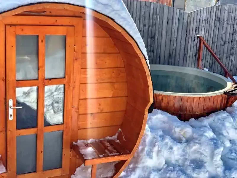 Cazare Padiș - Cabanele Five Chalets | Pádis - Five Chalets Kulcsosházak . Imaginea poate fi supusă drepturilor de autor. Se recomandă contactarea titularului drepturilor.