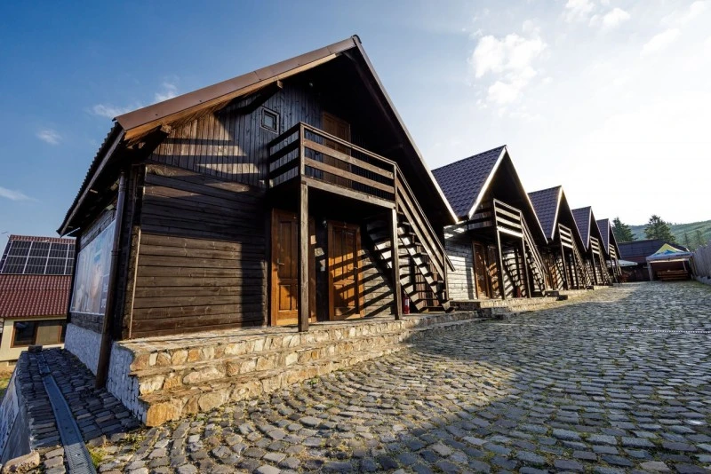 Cazare Padiș - Cabanele Five Chalets | Pádis - Five Chalets Kulcsosházak . Imaginea poate fi supusă drepturilor de autor. Se recomandă contactarea titularului drepturilor.