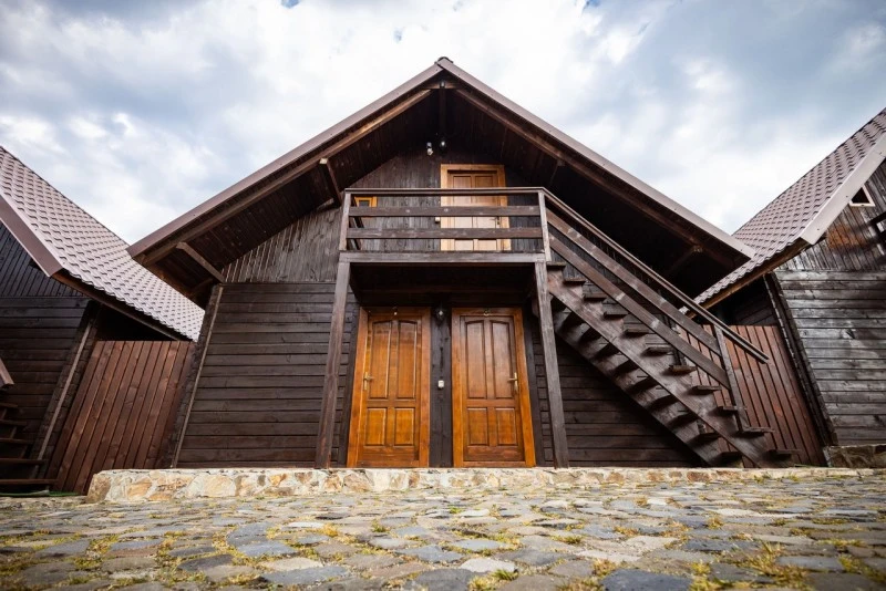 Cazare Padiș - Cabanele Five Chalets | Pádis - Five Chalets Kulcsosházak . Imaginea poate fi supusă drepturilor de autor. Se recomandă contactarea titularului drepturilor.