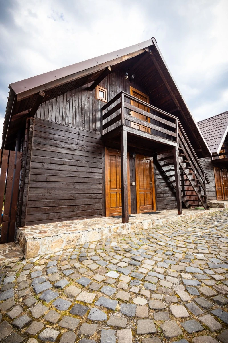 Cazare Padiș - Cabanele Five Chalets | Pádis - Five Chalets Kulcsosházak . Imaginea poate fi supusă drepturilor de autor. Se recomandă contactarea titularului drepturilor.