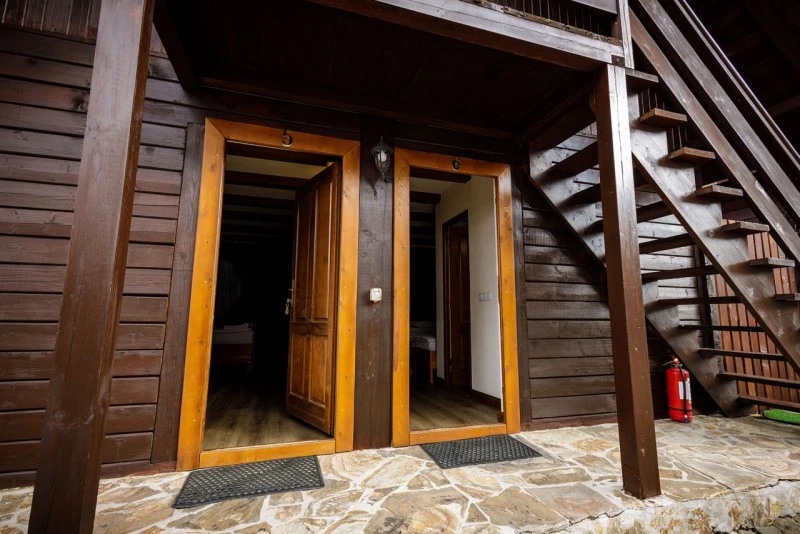 Cazare Padiș - Cabanele Five Chalets | Pádis - Five Chalets Kulcsosházak . Imaginea poate fi supusă drepturilor de autor. Se recomandă contactarea titularului drepturilor.