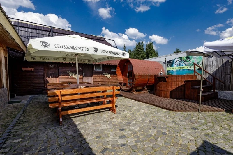 Cazare Padiș - Cabanele Five Chalets | Pádis - Five Chalets Kulcsosházak . Imaginea poate fi supusă drepturilor de autor. Se recomandă contactarea titularului drepturilor.