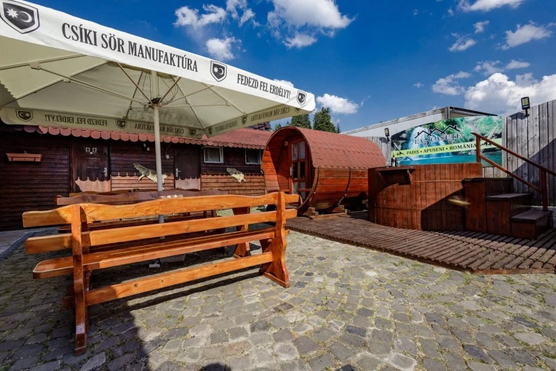 Cazare Padiș - Cabanele Five Chalets | Pádis - Five Chalets Kulcsosházak . Imaginea poate fi supusă drepturilor de autor. Se recomandă contactarea titularului drepturilor.