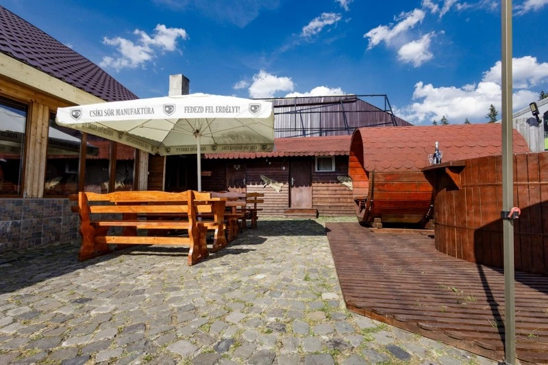 Cazare Padiș - Cabanele Five Chalets | Pádis - Five Chalets Kulcsosházak . Imaginea poate fi supusă drepturilor de autor. Se recomandă contactarea titularului drepturilor.